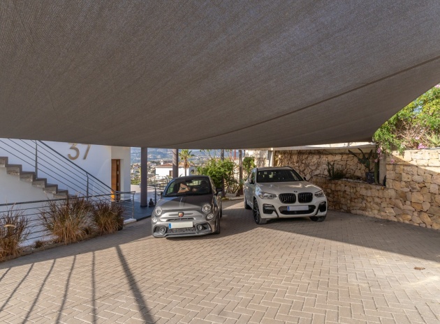 Wederverkoop - Villa - Moraira - Arnella