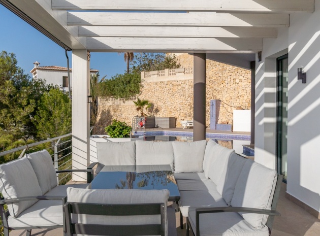 Wederverkoop - Villa - Moraira - Arnella