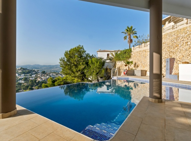 Wederverkoop - Villa - Moraira - Arnella