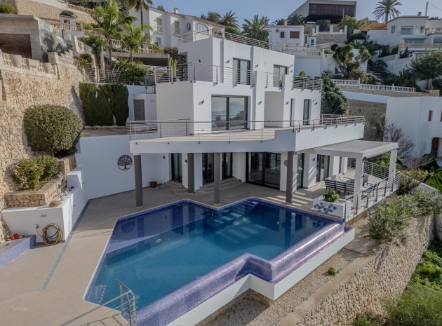 Wederverkoop - Villa - Moraira - Arnella