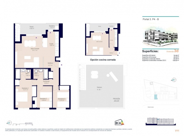 New Build - Apartment - Alicante - Pau Ii