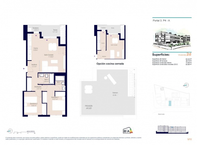 New Build - Apartment - Alicante - Pau Ii