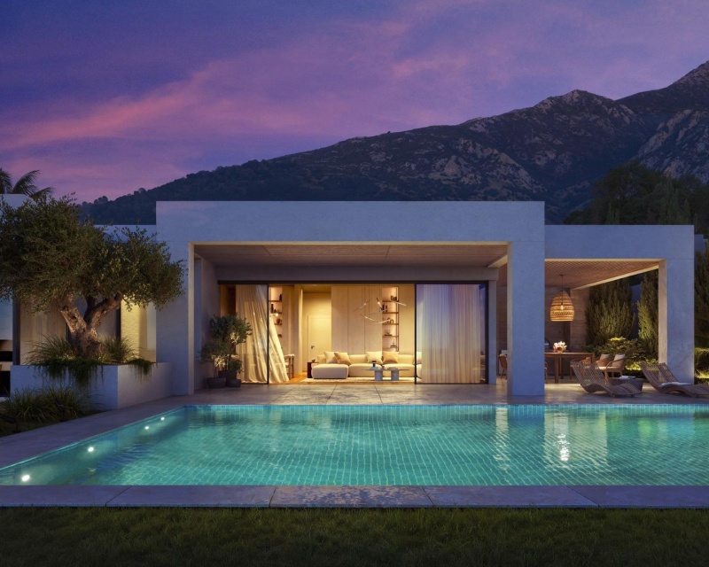 Villa - New Build - Mijas - Mijas pueblo