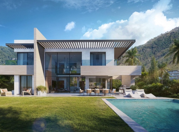 Nouvelle construction - Villa - Mijas - Mijas pueblo