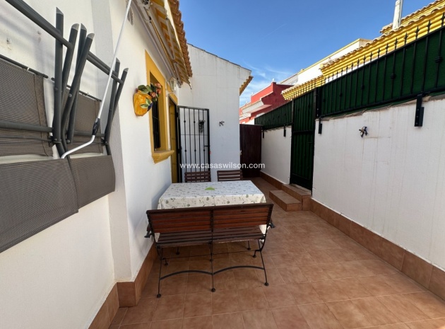 Revente - Bungalow - Los Montesinos - laguna green