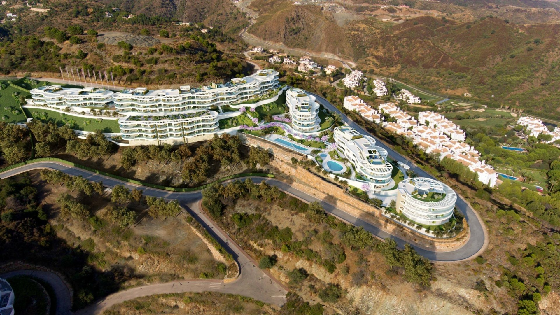 New Build - Apartment - Benahavís - La Quinta