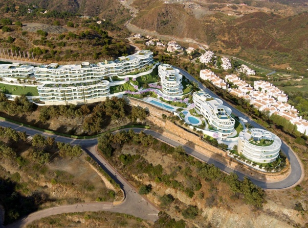 New Build - Apartment - Benahavís - La Quinta