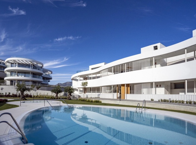 New Build - Apartment - Benahavís - La Quinta