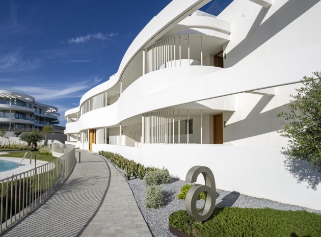 New Build - Apartment - Benahavís - La Quinta