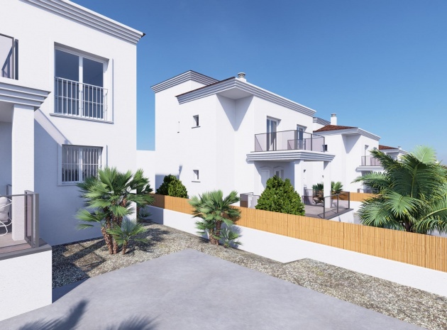 New Build - Villa - Castalla - Castalla Internacional