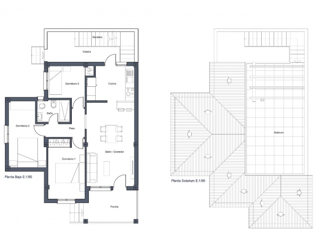 Nouvelle construction - Villa - Castalla - Castalla Internacional