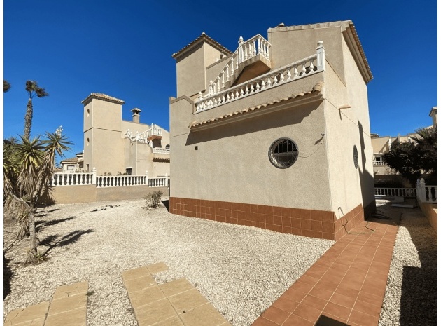 Revente - Villa - Villamartin - El Galan