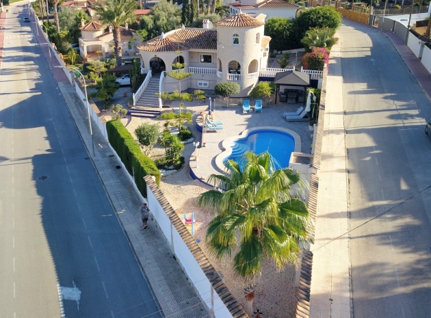 Revente - Villa - Algorfa - Lomas de La Juliana