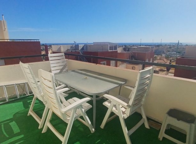 Resale - Villa - Villamartin - vista azul