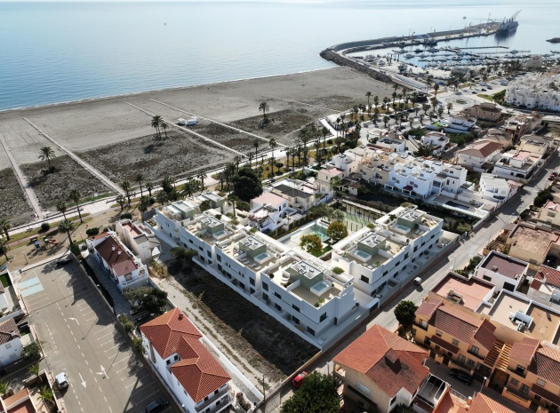 New Build - Apartment - Vera Playa - Las Marinas