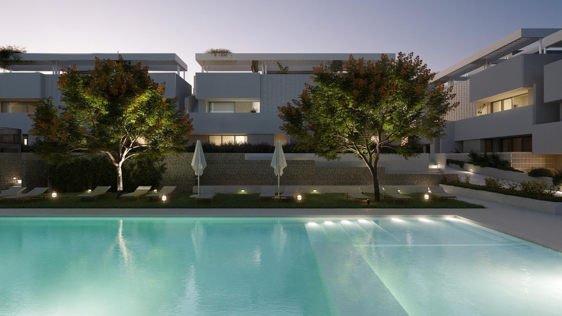 New Build - Apartment - Vera Playa - Las Marinas