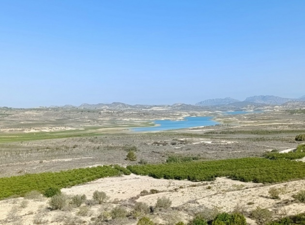 Återförsäljning - Villa - San Miguel de Salinas - Lake View Mansions