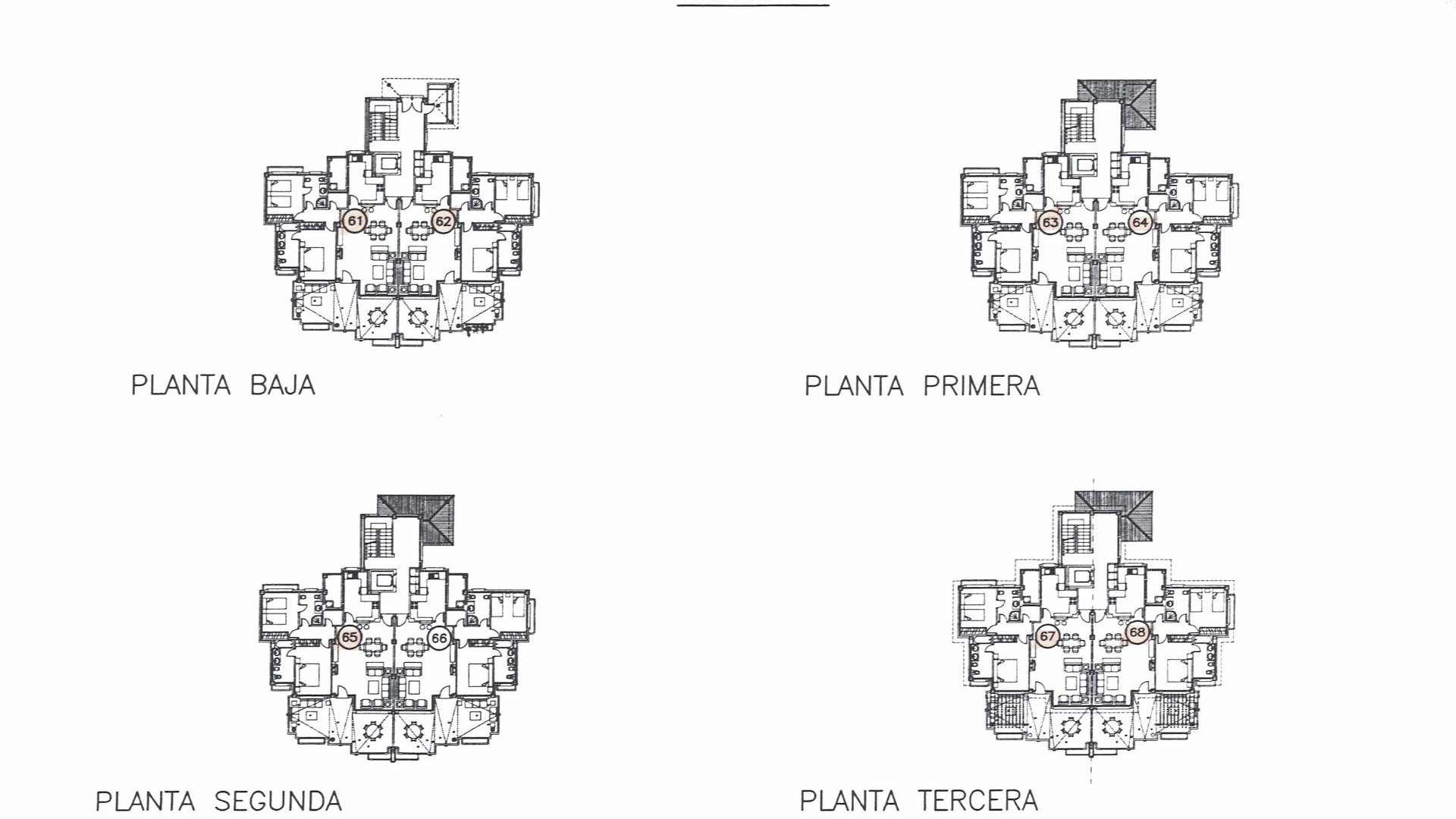 Nouvelle construction - Appartement - Orihuela Costa - Lomas De Campoamor-las Ramblas