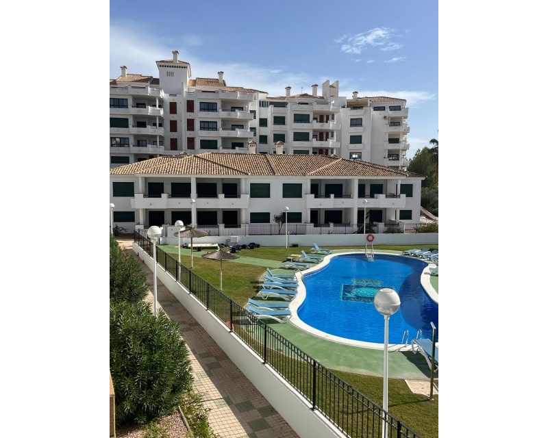 Appartement - Nouvelle construction - Orihuela Costa - Lomas De Campoamor-las Ramblas