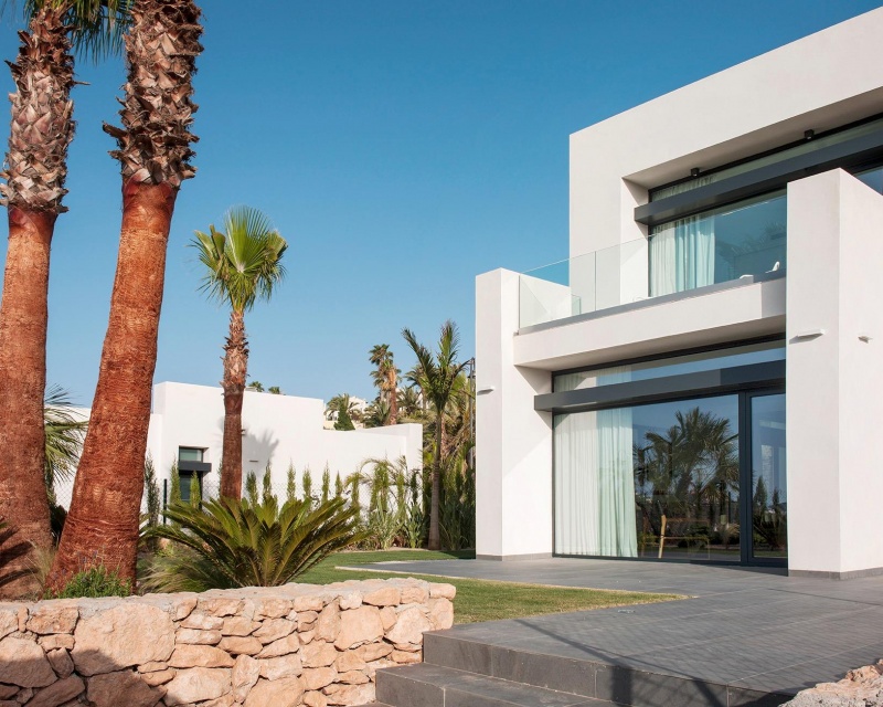 Villa - Nouvelle construction - La Manga Club - Las Orquideas