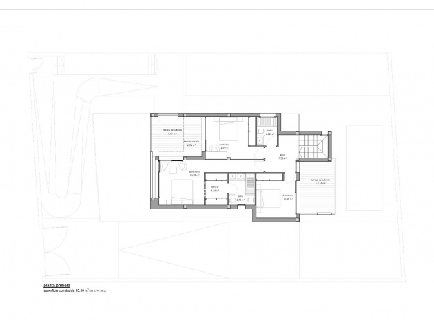 New Build - Villa - La Manga Club - Las Orquideas