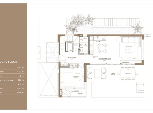 New Build - Villa - Marbella - Hacienda