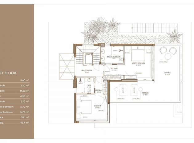 New Build - Villa - Marbella - Hacienda