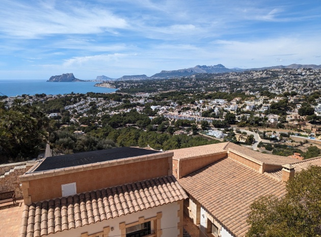 Resale - Villa - Moraira