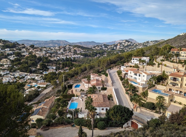 Resale - Villa - Moraira