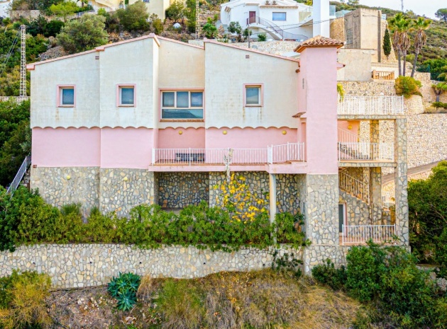 Resale - Villa - Moraira