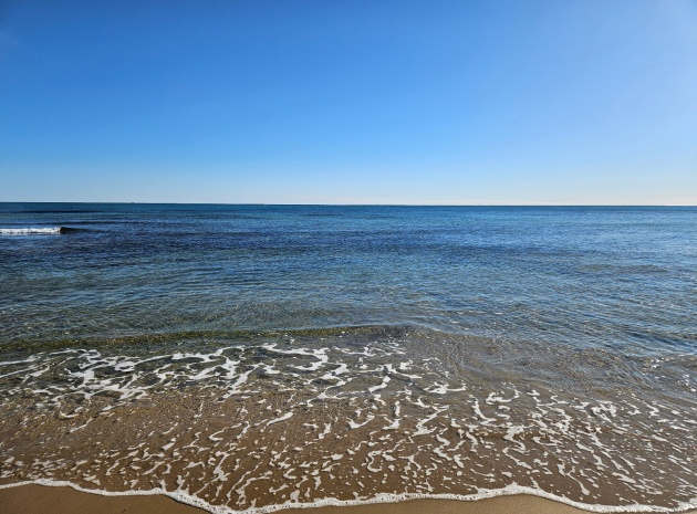 Återförsäljning - Lägenhet - La Mata - 1st Line to the Sea