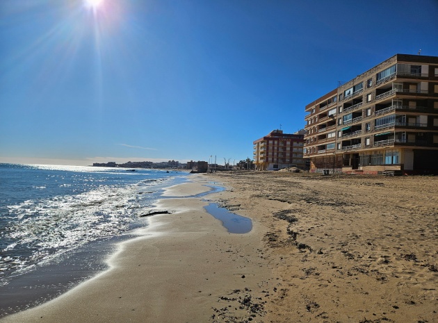 Återförsäljning - Lägenhet - La Mata - 1st Line to the Sea