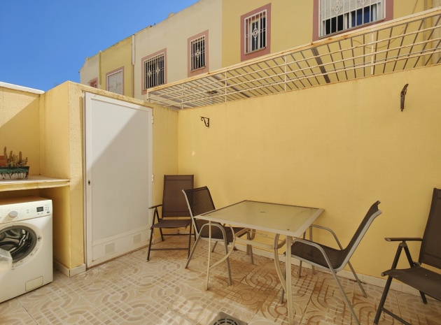 Revente - Maison de ville - Cabo Roig - la regia