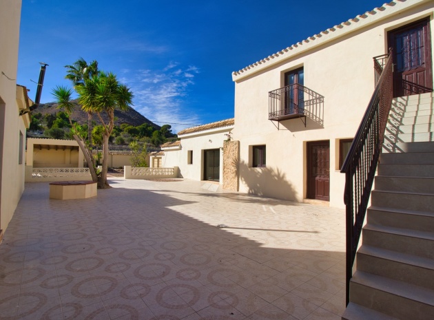 Resale - Country Property - Aspe - Aspe - Country