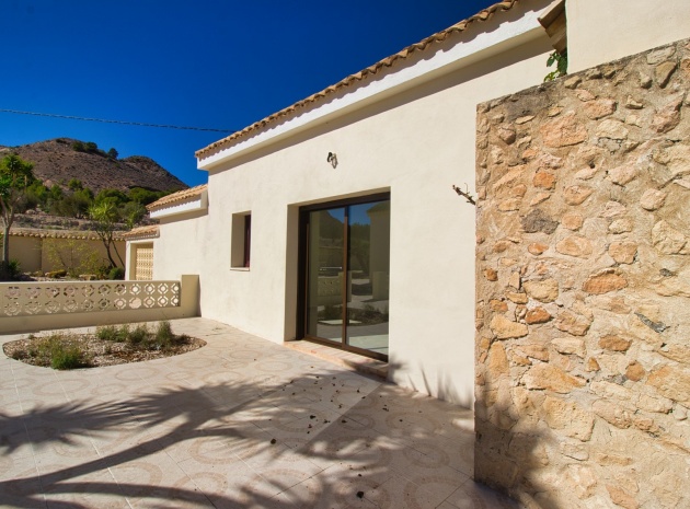 Resale - Country Property - Aspe - Aspe - Country