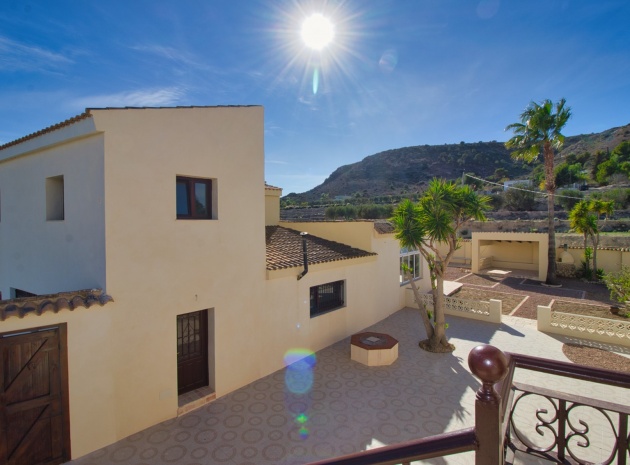 Resale - Country Property - Aspe - Aspe - Country