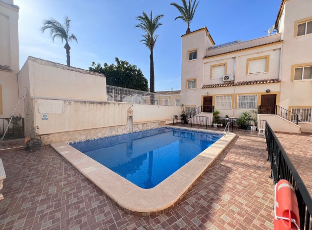 Resale - Townhouse - Orihuela - Torremendo