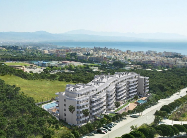 Neubau - Wohnung - Torremolinos - Sunny View