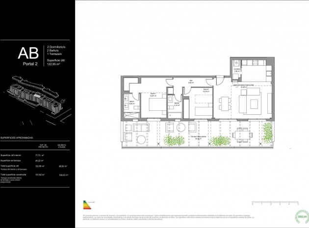 Neubau - Wohnung - Torremolinos - Sunny View