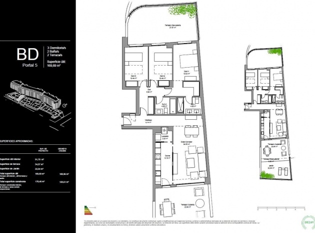 New Build - Apartment - Torremolinos - Sunny View