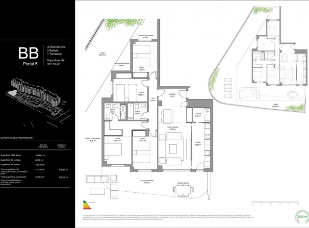 Nouvelle construction - Appartement - Torremolinos - Sunny View