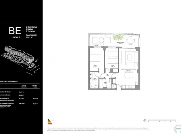 New Build - Apartment - Torremolinos - Sunny View