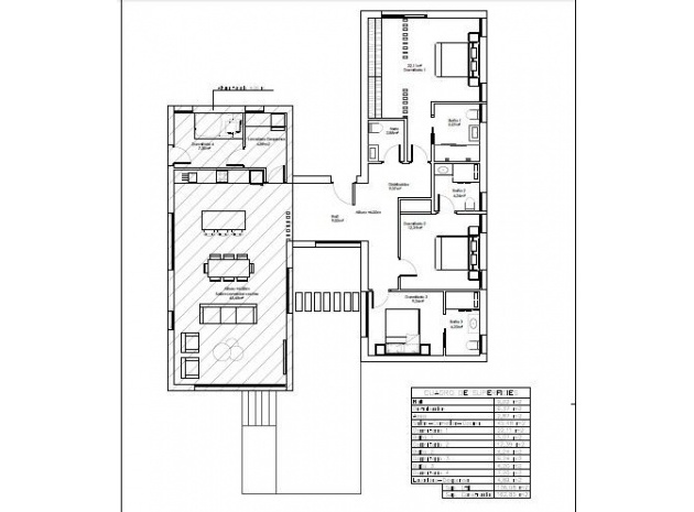 Nouvelle construction - Villa - Algorfa - Lomas De La Juliana