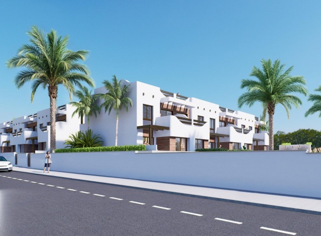 New Build - Bungalow - Pilar de la Horadada - Playa de las Higuericas