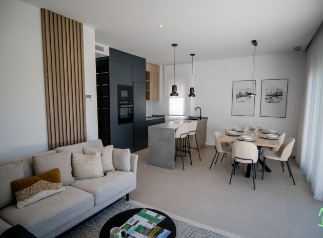 Nouvelle construction - Appartement - Alhama De Murcia - Condado De Alhama