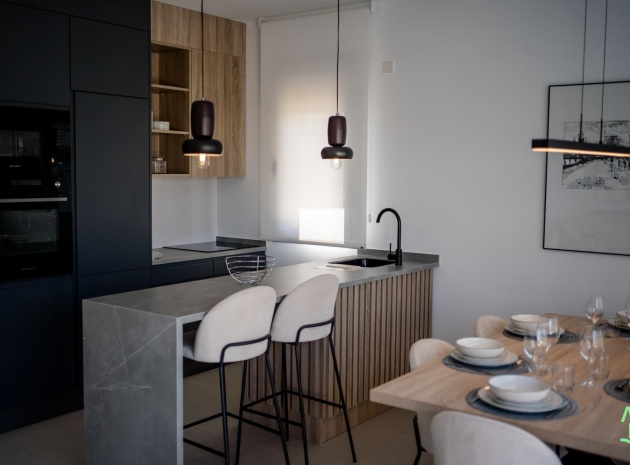 Nouvelle construction - Appartement - Alhama De Murcia - Condado De Alhama