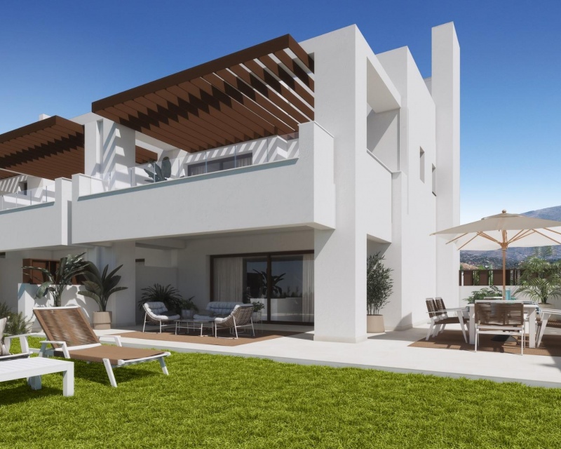 Radhus - Nybyggnad - Mijas - La Cala Golf