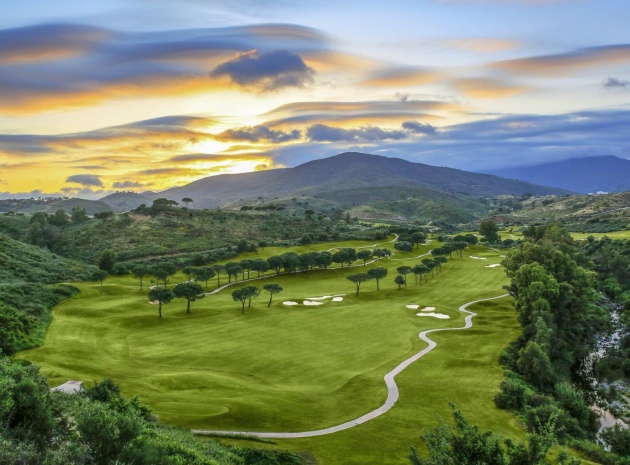 Nouvelle construction - Maison de ville - Mijas - La Cala Golf