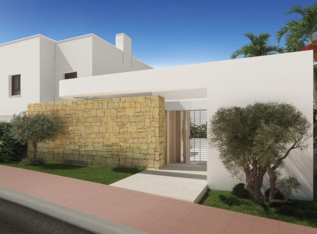 Nouvelle construction - Maison de ville - Mijas - La Cala Golf