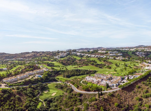 Nouvelle construction - Maison de ville - Mijas - La Cala Golf